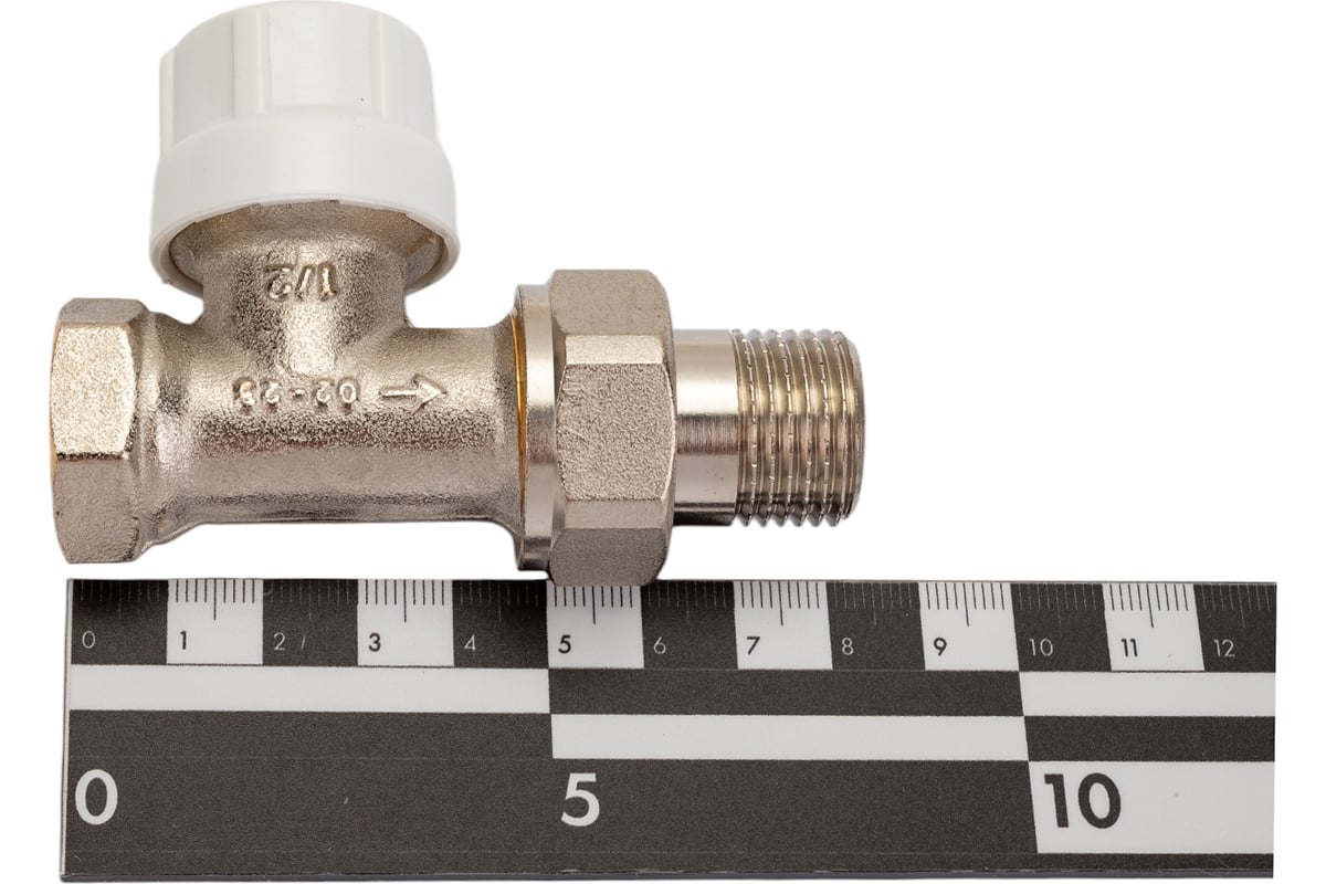 Терморегулирующий клапан MVI Ду 15 прямой TR.312.04 - выгодная цена ...