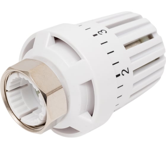 Термостатическая жидкостная головка MVI 30x1,5 TR.550.01 1