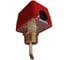 Реле потока жидкости XSON из пласт. корпуса, 0 до +100 С, 1 NPT, 220 V, SPDT, 10 bar, IP20, 10A, материал резьбы: латунь, 5 лопастей из нерж.стали, -FS-2-M1003 XSON-FS-2-M1003 3