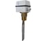 Реле потока жидкости XSON в пласт. корпусе, 0 до +100 С, max 120 C, 1 NPT, 250 V, SPDT, 10 bar, IP65, 10A, материал резьбы: латунь, 4 лопасти из нерж.стали -FS-2-M1007 XSON-FS-2-M1007 1