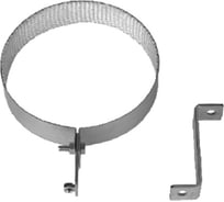 Хомут-подвеска 180 мм под монтажную ленту Jeremias VL 12