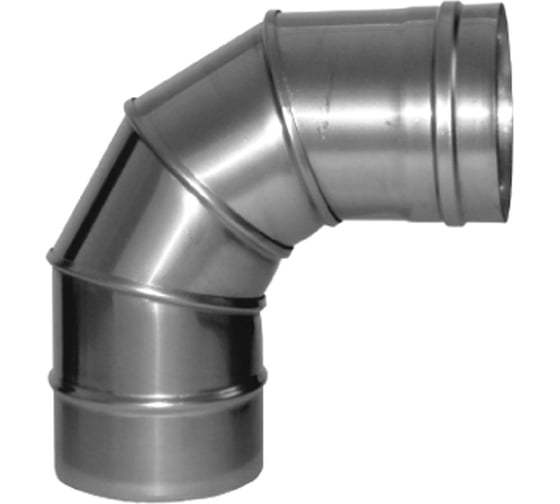 Колено регулируемое (0 - 90°; 100 мм; 0.5 мм) Jeremias EWEC.6C0000.101 1
