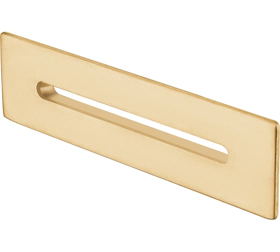 Накладка на перелив ABBER золото матовое AB0006MG 1