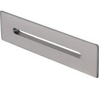 Накладка на перелив ABBER никель AB0006NG