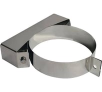 Хомут стеновой жесткий (65-85 мм; 100 мм) Jeremias ZUWA.004C00.535