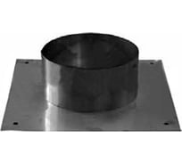 Крышка шахты (80 мм; 0.5 мм) с крепежными отверстиями (И) Jeremias EWFU.4C0000.025