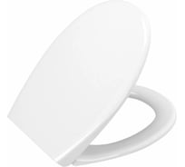 Универсальное сиденье для унитаза Vitra дюропласт с микролифтом 84-003-019