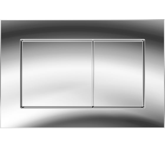 Клавиша для инсталляции Olive's, механическая, OLIVE'S PORTO, хром, арт. EPR412C 1