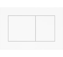 Клавиша для инсталляции Olive's, механическая, OLIVE'S PORTO, белый, арт. EPR412W