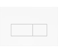 Клавиша для инсталляции Olive's, механическая, OLIVE'S SIERRA, белый, арт. ESR419W