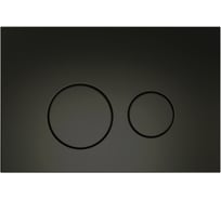 Клавиша для инсталляции Olive's, механическая, OLIVE'S PLAZA, черный, арт. EPL411B