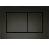 Клавиша для инсталляции Olive's, механическая, OLIVE'S PORTO, черный, арт. EPR412B