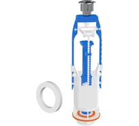 Сливной механизм для унитаза двухрежимный AV Engineering AVE129682 ЦЗ-1029389472