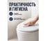 Сиденье для унитаза Standart Plus AV Engineering AVE129617 ЦЗ-0208750080 3
