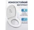 Сиденье для унитаза Standart Plus AV Engineering AVE129617 ЦЗ-0208750080 4