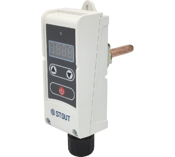 Термостат погружной электронный STOUT STE-1006-300580 5-80С RG009455R1IPJ8 1