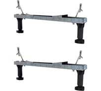 Ножки стальные универсальные для ванн BLB HG, SG и ATLANTICA, b - 70/75/80 см APMROBZF