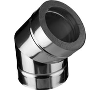 Колено (60°; 130 мм; 0.6 мм) Jeremias DW 84