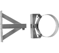 Хомут стеновой раздельный 180 мм с отступом более 360 мм Jeremias DW 20