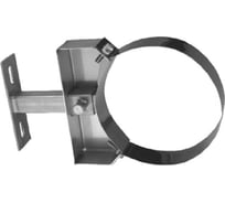 Хомут стеновой/потолочный регулируемый (180 мм; 100 - 150 мм) Jeremias DW 22