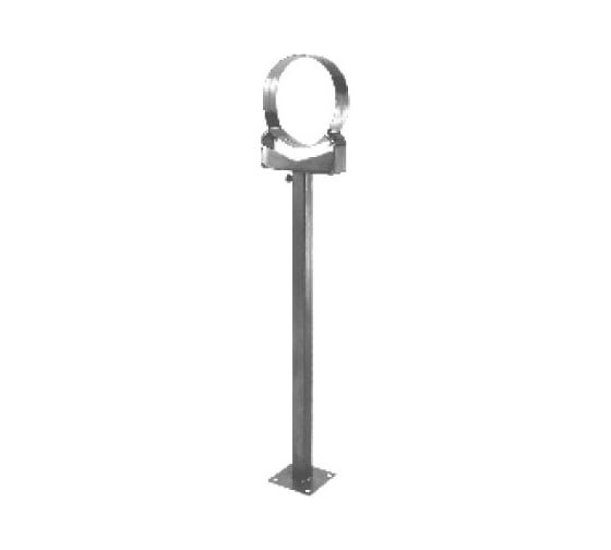 Консоль напольная (130 мм; 800-1200 мм) Jeremias DW 40 1