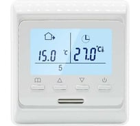 Терморегулятор СТН E51.716 Белый (WiFi)