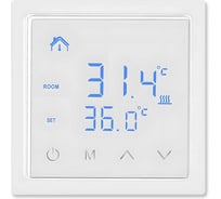 Терморегулятор СТН M65 Белый