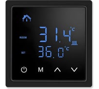 Терморегулятор СТН M65 Черный