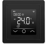 Терморегулятор СТН F60 Черный (WiFi)