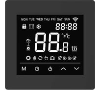 Терморегулятор СТН M62 VA Черный