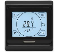 Терморегулятор СТН E91.716 Черный