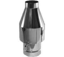 Дефлектор (150 мм; 0.6 мм) с отводом осадков, включая устье Jeremias DW 34