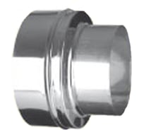 Переходник EW - DW 130 мм Jeremias DW 37