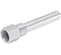 Гильза для термометра РОСМА БТ L200 Дн14 Ру250 нержавеющая ВР/НР G1/2 серии 220 D070-07666