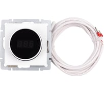 Терморегулятор электронный Smartbuy с Wi-Fi, 3500Вт, белый () SBE-06w-16-TE