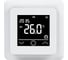 Терморегулятор цифровой REXANT ClimaHome W сенсорный программируемый с Wi-Fi белый 51-0572 2