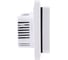 Терморегулятор цифровой REXANT ClimaHome W сенсорный программируемый с Wi-Fi белый 51-0572 5