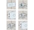 Загрузочная ёмкость для кнопок смыва Viega модели 8315.1 Visign for Style 10 мод.8315.9 758684 3