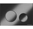 Кнопка смыва Ceramicanova Balance, клавиши Circle, цвет вороненая сталь CN12-001GG 1
