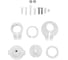 Умная термостатическая головка STOUT STE-2070-703011 Zigbee RG00944D2TART3 4