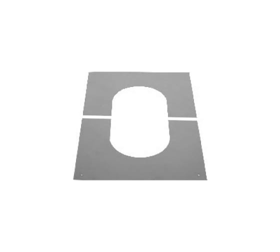 Пластина накладная составная (0 - 30°; 100 мм; 0.6 мм) Jeremias DW 99V 1