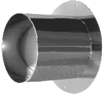 Проход сгораемой стены или перекрытия (130 мм; 0.6 мм) Jeremias DW 130