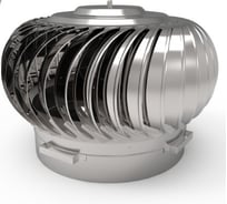 Дефлектор ротационный ROTADO D400, нержавеющая сталь TNS-400