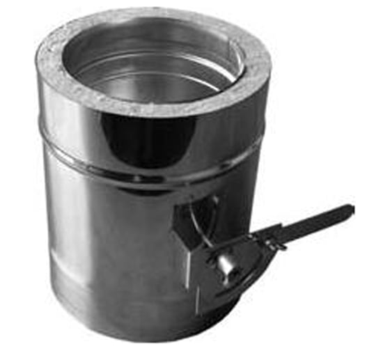 Клапан запорный (130 мм; 0.6 мм) Jeremias SDW 99 1