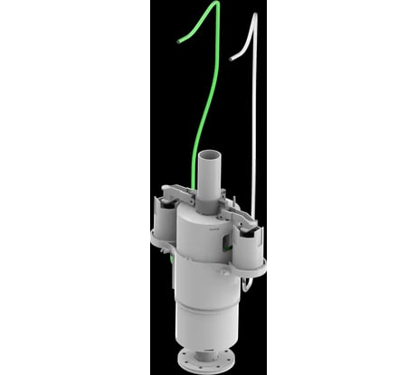 Механизм смыва пневматический для инсталляций IBERICA BLANCA SILENCIO IB36