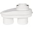 Комплект адаптеров ROMMER D80 (воздуховод газоход) RCA-8080-280002 PEE9H4AH8MPSHT 1