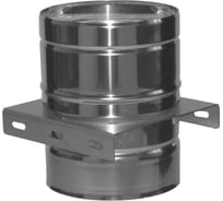 Пластина основания проходная (130 мм; 0.5 мм) Jeremias EDW 07