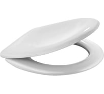 Сиденье для унитаза универсальное WAVE (Santek, Cersanit, Jica) 557377