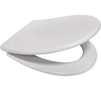 Сиденье для унитаза универсальное WAVE SANTEK, SANITA LUX, VITRA 557373