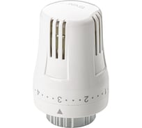 Термостатическая головка жидкостная Valtec, 6-28°C VT.3500.0.0